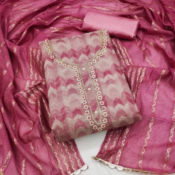 Multicolor embroidered cotton salwar 1
