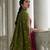 Fancy Peplum Style Palazzo Suit Rani Pink
