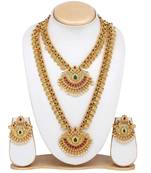Gold jewellery