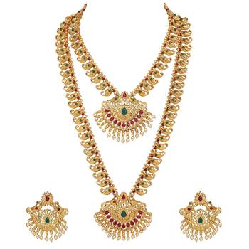 Gold jewellery 2