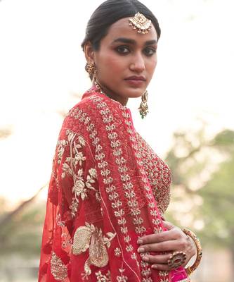 Different Kali Lehenga 3