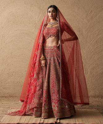 Pavni Lehenga 1