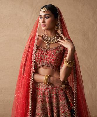 Pavni Lehenga 2