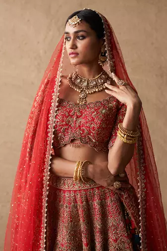 Pavni Lehenga