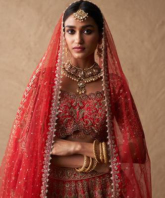Pavni Lehenga 3