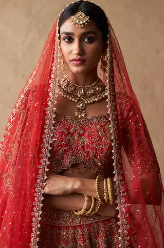 Pavni Lehenga