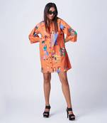 Fella [shirt dress]
