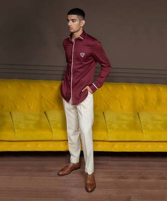 Mahogany Punch Zenith Shirt 1