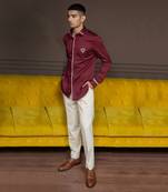 Mahogany Punch Zenith Shirt