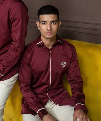 Mahogany Punch Zenith Shirt 2