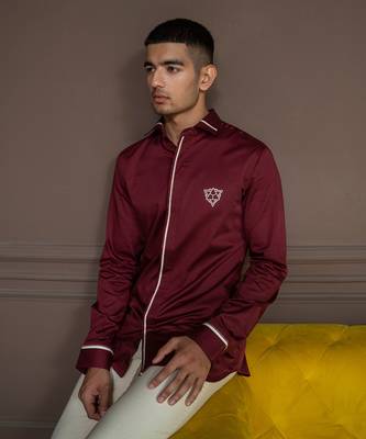 Mahogany Punch Zenith Shirt 3