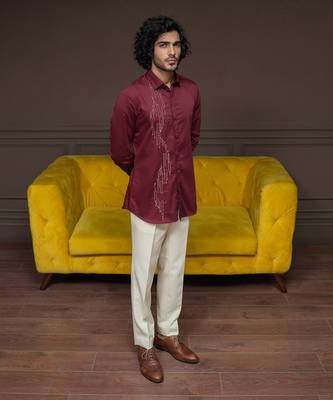 Mahogany Punch Conquer Shirt 1