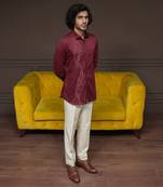 Mahogany Punch Conquer Shirt