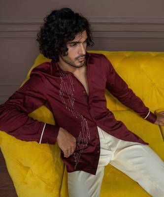 Mahogany Punch Conquer Shirt 3
