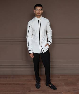 Arctic Blanc Twine Shirt 1