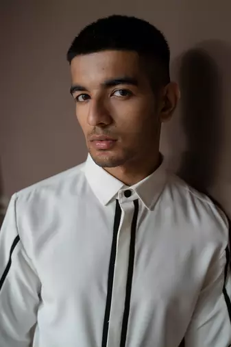 Arctic Blanc Twine Shirt