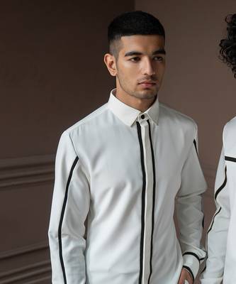 Arctic Blanc Twine Shirt 3