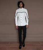Arctic Blanc Streak Shirt