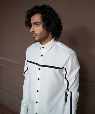 Arctic Blanc Streak Shirt 2