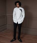 Wintertide White Sorbet Shirt