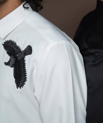 Wintertide White Sorbet Shirt 2