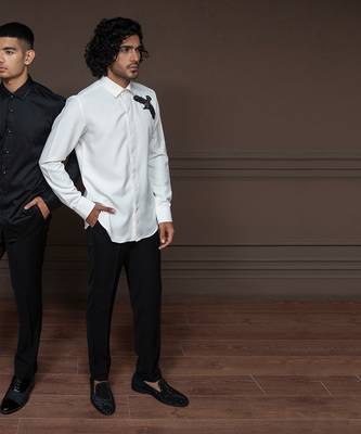 Wintertide White Sorbet Shirt 3