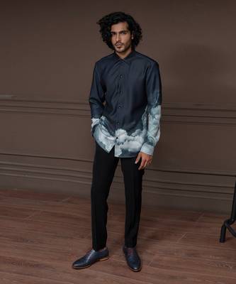 Afterhours Black Smog Shirt 1