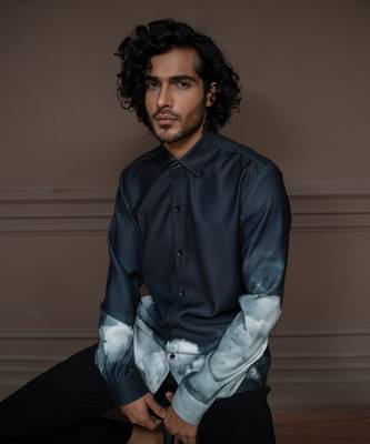 Afterhours Black Smog Shirt 2