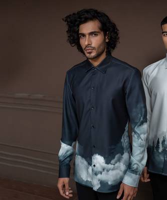 Afterhours Black Smog Shirt 3