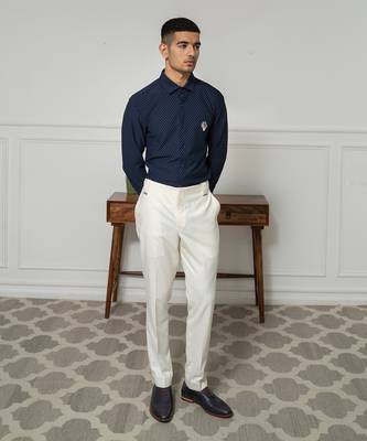Sundown Blue Zenith Shirt 1