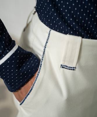 Sundown Blue Zenith Shirt 2