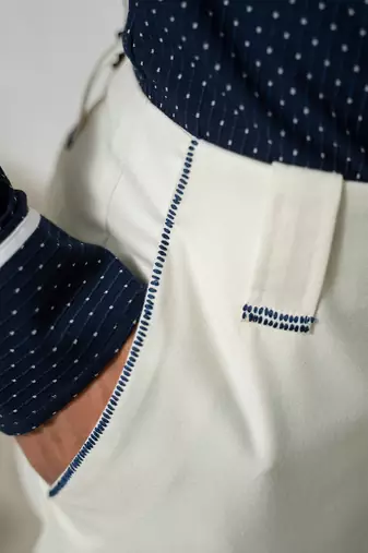 Sundown Blue Zenith Shirt