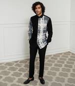 Charcoal Black Sole Hysteria Shirt