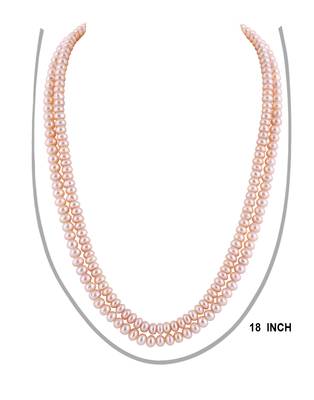 Real Natural Hyderabadi pearls Set 3