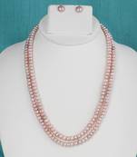 Real Natural Hyderabadi pearls Set