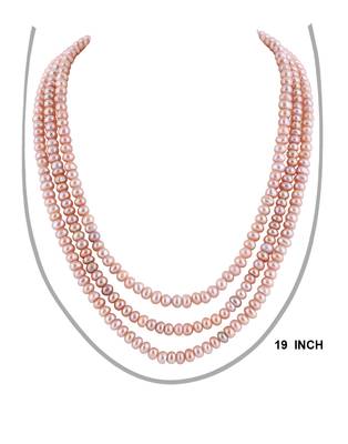Real Natural Hyderabadi pearls Set 3