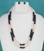 Real Natural Hyderabadi pearls Set