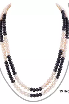 Real Natural Hyderabadi pearls Set