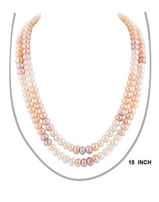Real Natural Hyderabadi pearls Set 3