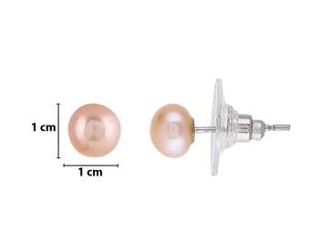 Real Natural Hyderabadi pearls Set 4