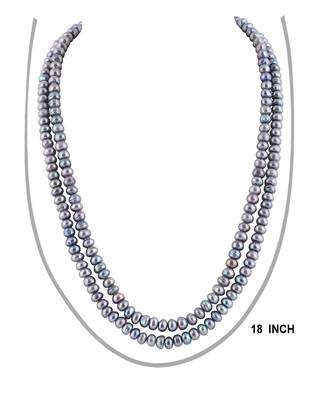Real Natural Hyderabadi pearls Set 3