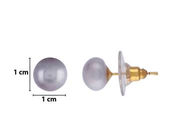 Real Natural Hyderabadi pearls Set 4