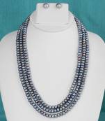 Real Natural Hyderabadi pearls Set