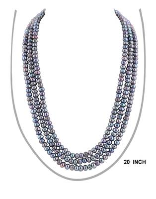 Real Natural Hyderabadi pearls Set 3