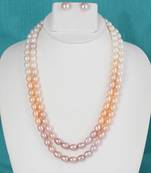Real Natural Hyderabadi pearls Set