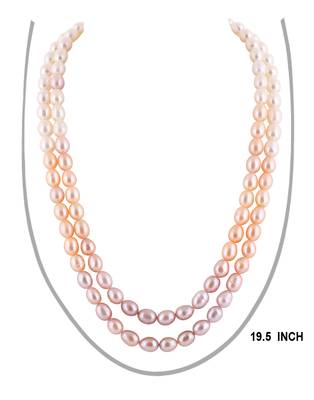 Real Natural Hyderabadi pearls Set 3