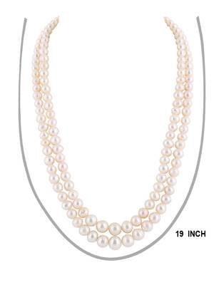 Real Natural Hyderabadi pearls Set 3