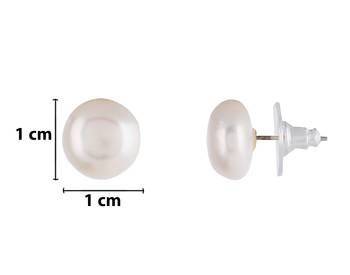 Real Natural Hyderabadi pearls Set 4