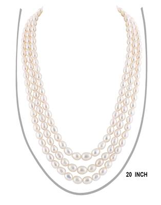 Real Natural Hyderabadi pearls Set 3
