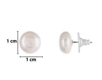 Real Natural Hyderabadi pearls Set 5